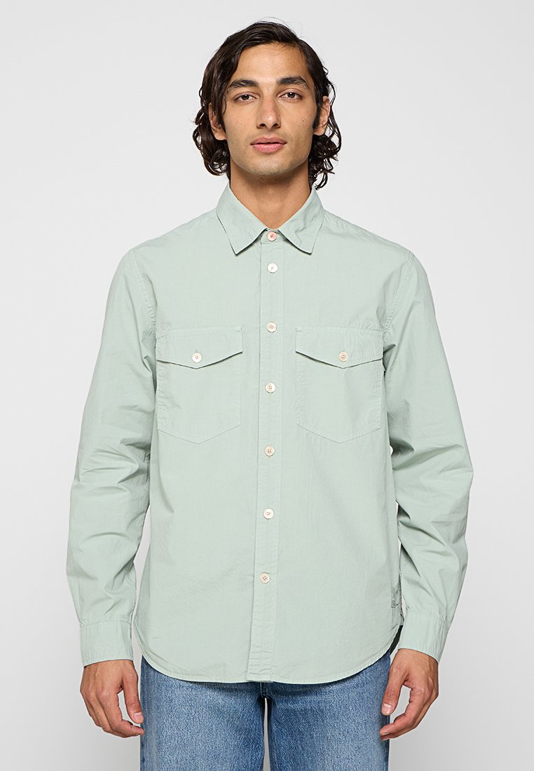 PS Paul Smith Overhemd groen