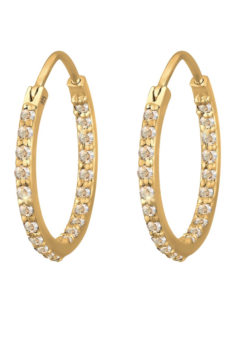 Damen Halsketten | Elli Ohrringe gold/goldfarben - UG52213 Damen Halsketten | Elli Ohrringe gold/goldfarben - UG52213