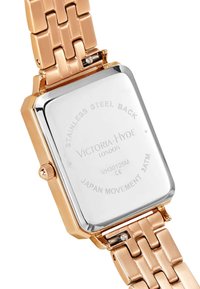 Victoria Hyde WESTMINISTER - Uhr - grün- und roségoldfarben