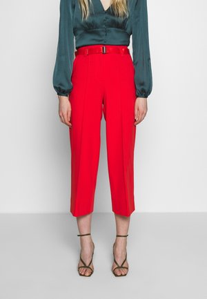 Pantalon classique - coral