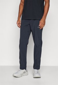 Columbia WANOGA™ PRO VENT PANT - Hlače za otvoreno - black