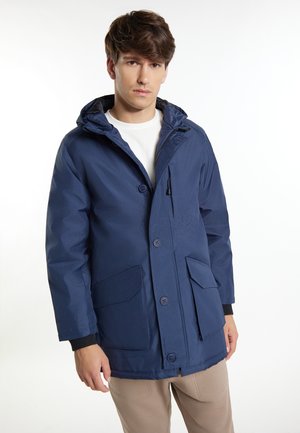 Parka - marine