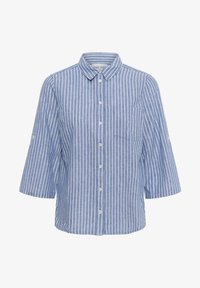 Nevybrané, blue stripe