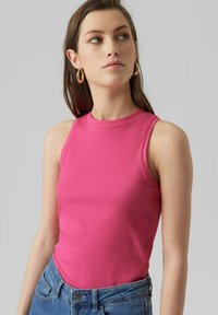 Aware VMA NOOS - Top - pink yarrow