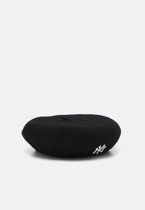 New Era FEMALE BERET - Šešir - black