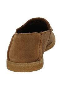 Clarks Mokassin - tan