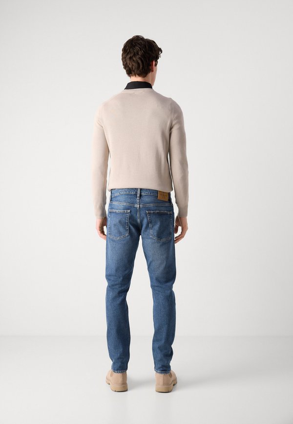 Slim fit jeans - denim medium3