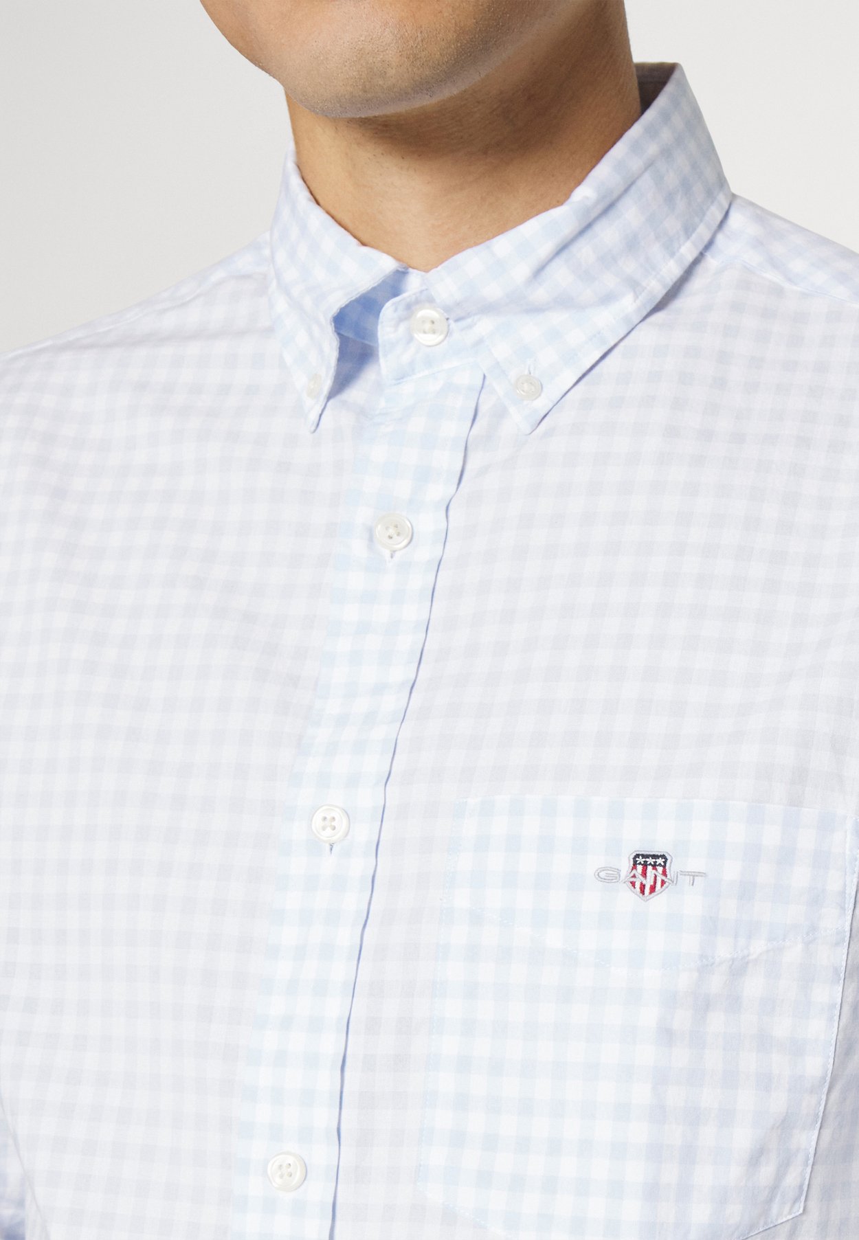 REG CLASSIC GINGHAM