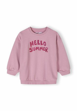CREW NECK - Collegepaita - lilac