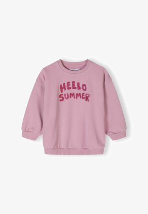 CREW NECK - Športni pulover - lilac