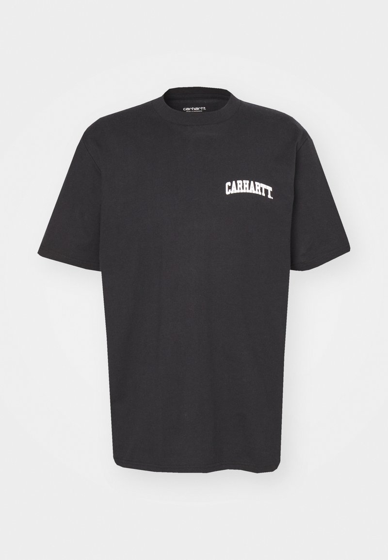 Carhartt WIP T-shirt basic zwart Carhartt WIP T-shirt basic zwart