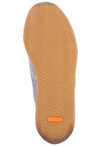 ara Baskets basses - candy-white/sasso/ silver