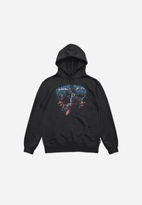 ORTHOS HOODIE UNISEX - Sweatshirt - black