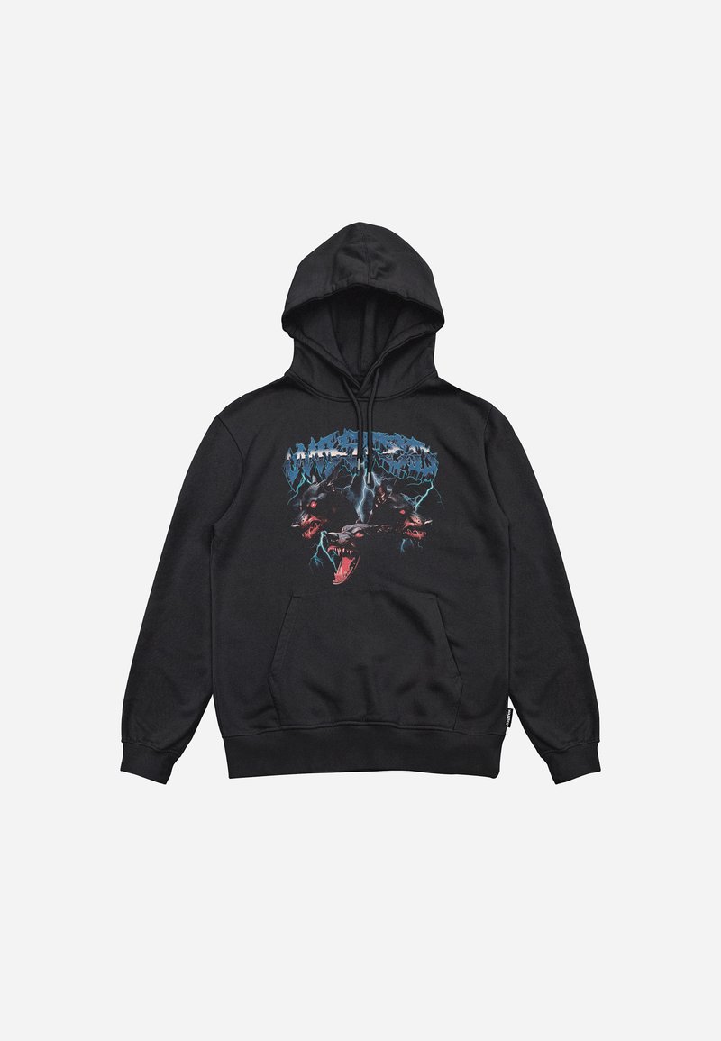 Wasted Paris Hoodie zwart