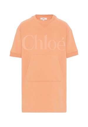 CASUAL - Jerseyjurk - orange