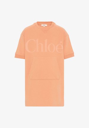 CHLOÉ, - Sukienka z dżerseju