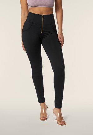 WR.UP® CLASSIC PUSH-UP - Friluftsbukser - nero