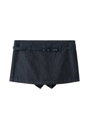 Mango, ADULT - Jupe-short - blue