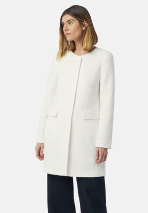 Short coat - weiß