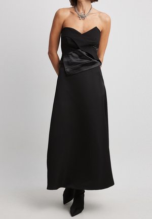 Maxinederdele - black