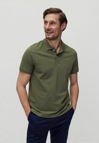 BONDELID COLIN  - Pikeepaita - green