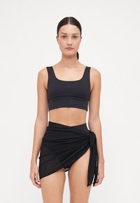 It's Now Cool THE SARONG - Rannatarvikud - black