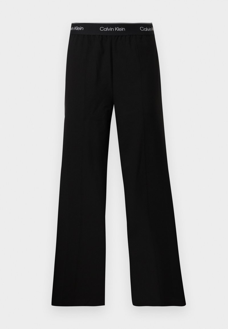 Calvin Klein Broek zwart Calvin Klein Broek zwart