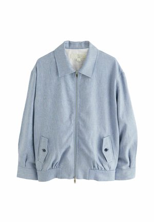 Next Summer jacket - blue