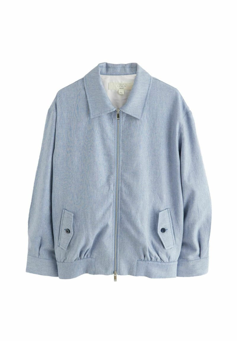 Next Summer jacket - blue