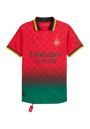 Puma REPLICAS - INTERNATIONAL AC MAILAND X AUTHENTIC W PACKAGING - Club wear - rot