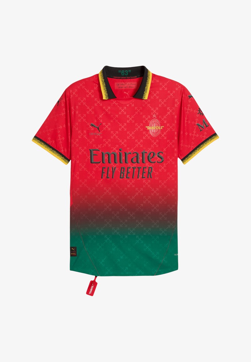 Puma REPLICAS - INTERNATIONAL AC MAILAND X AUTHENTIC W PACKAGING - Article de supporter d'équipe de club - rot