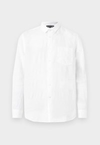 No seleccionado, blanc