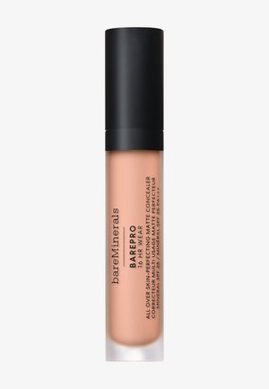BAREPRO​ 16 HR WEAR ​ALL OVER SKIN-PERFECTING​ MATTE CONCEALER​ MINERAL SPF 25 PA+++​ - Concealer - -