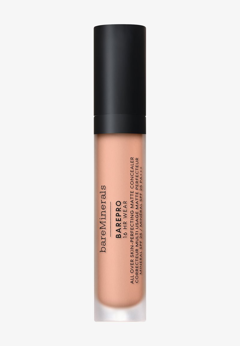 bareMinerals - BAREPRO 16 HR WEAR ALL OVER SKIN-PERFECTING MATTE CONCEALER MINERAL SPF 25 PA+++ - Concealer, Förstora