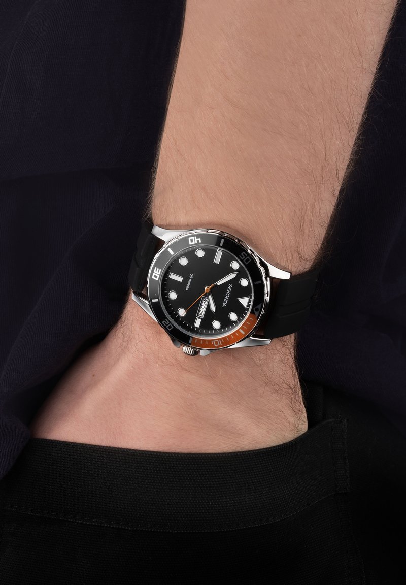 Sekonda BALEARIC - Montre - black
