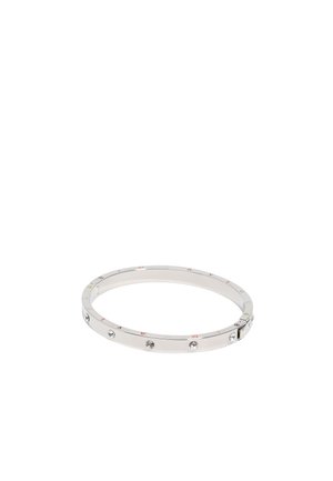 Pulsera - plata oscuro