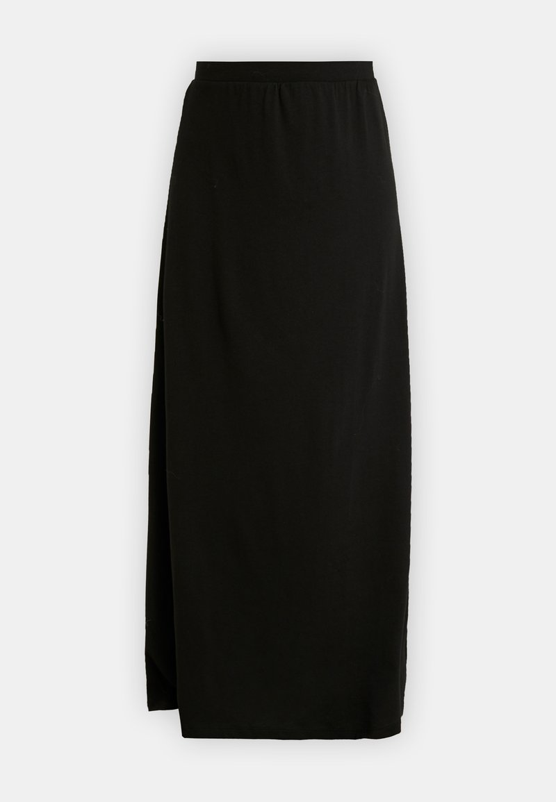 Anna Field Petite Maxirok zwart