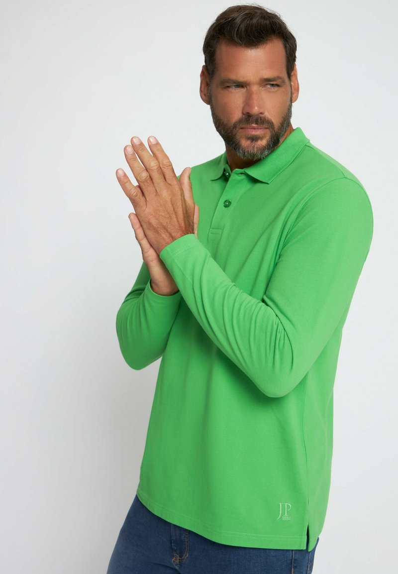 JP1880 LANGARM - Langarmshirt - green