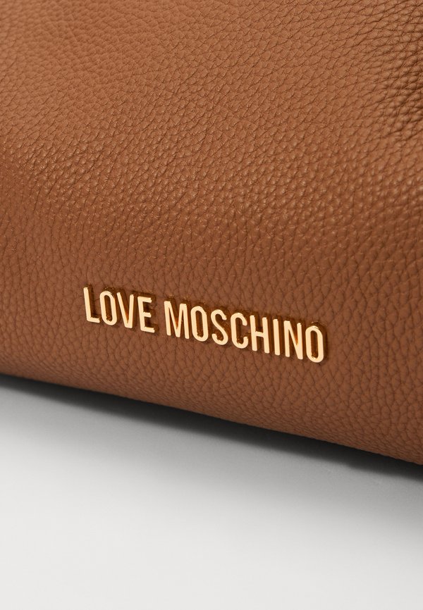 SPARKLE - Handbag - camel2