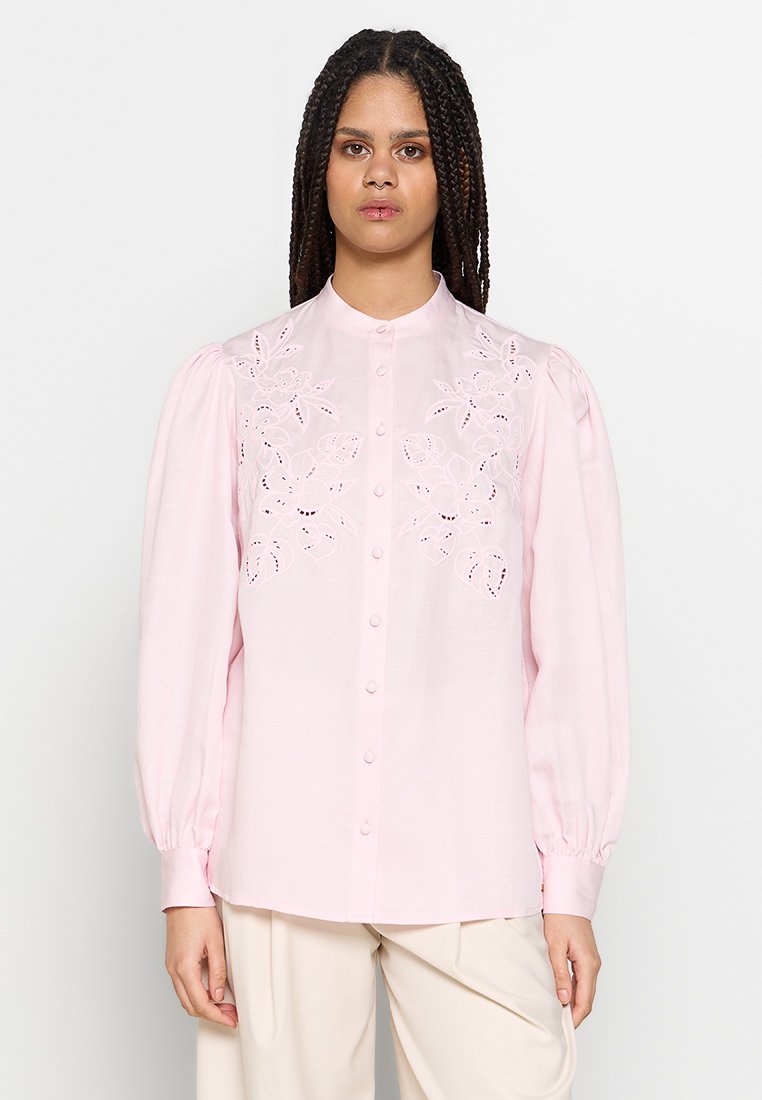 MARCIANO BY GUESS Blouse roze MARCIANO BY GUESS Blouse roze