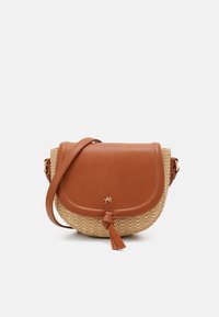 Anna Field Borsa a tracolla - beige