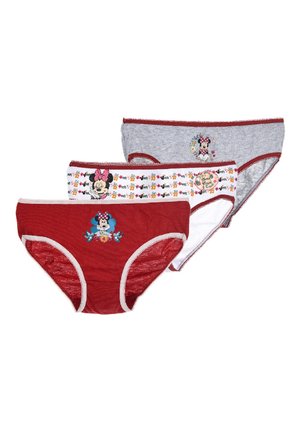 3ER PACK - Slip - mehrfarbig