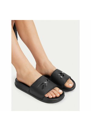 Reebok, REEBOK WOMEN'S FLIP-FLOPS BLACK - Sandalias planas - black
