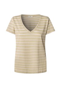 Nevybrané, light khaki green