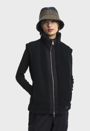 Veste sans manches - black