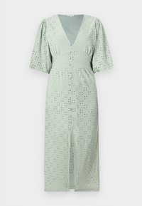 YASSAVANNA  - Maxikjole - quiet green/annina