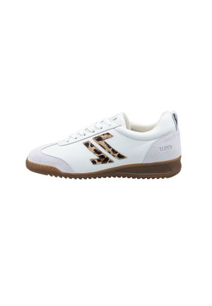 Trainers - weiss
