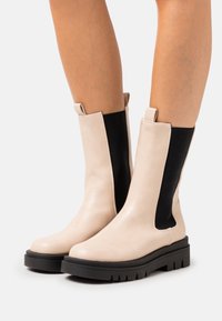 Pieces Botines - beige
