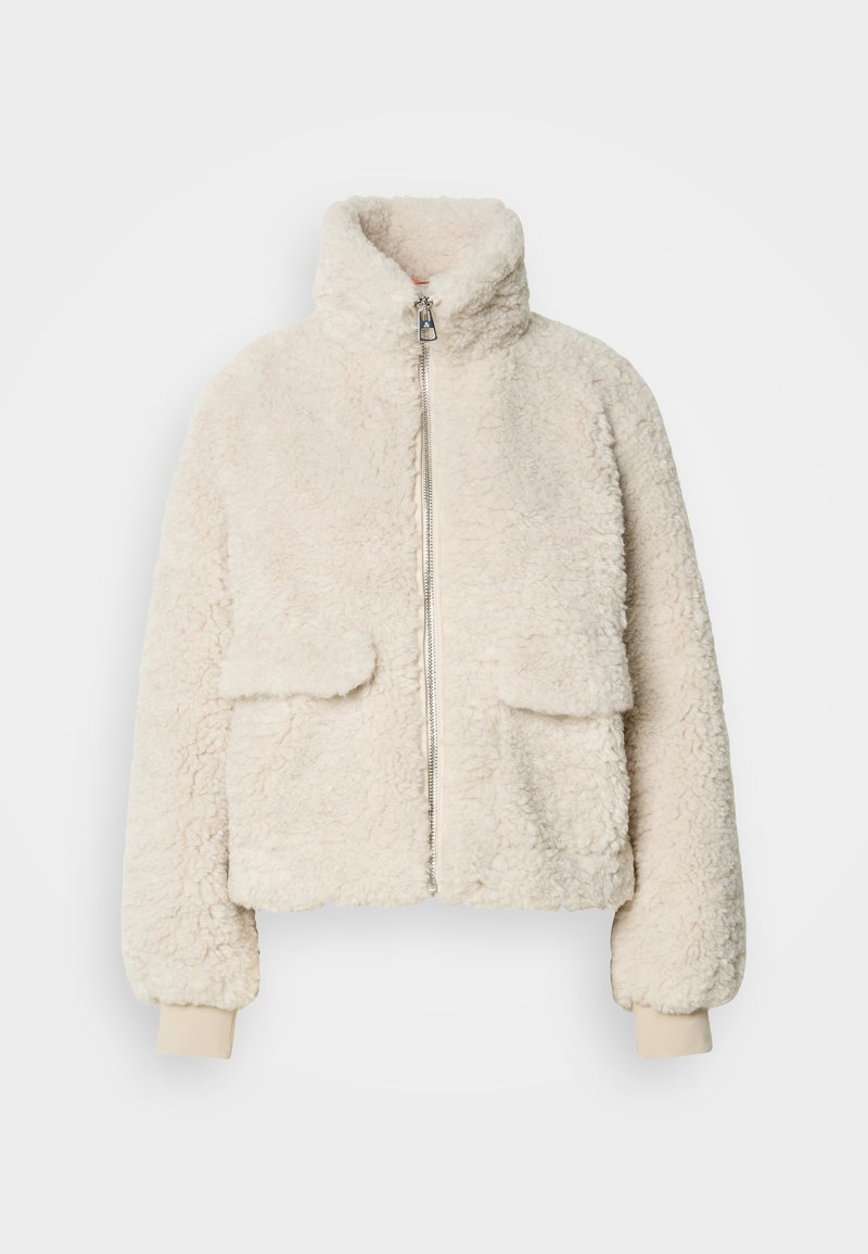 Marc O’Polo Winterjas zandkleur