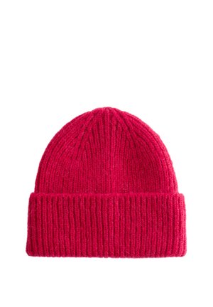 Beanie - red